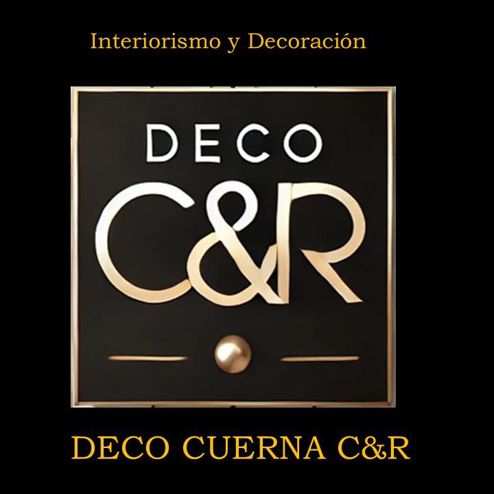 Logotipo DECO C&R